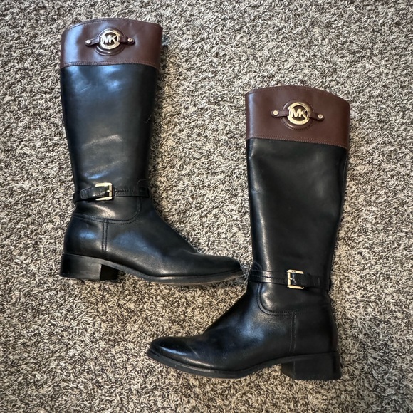 Michael Kors Stockard Knee-high boots - Picture 7 of 7